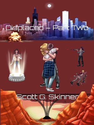 cover image of Displaced, Part Two